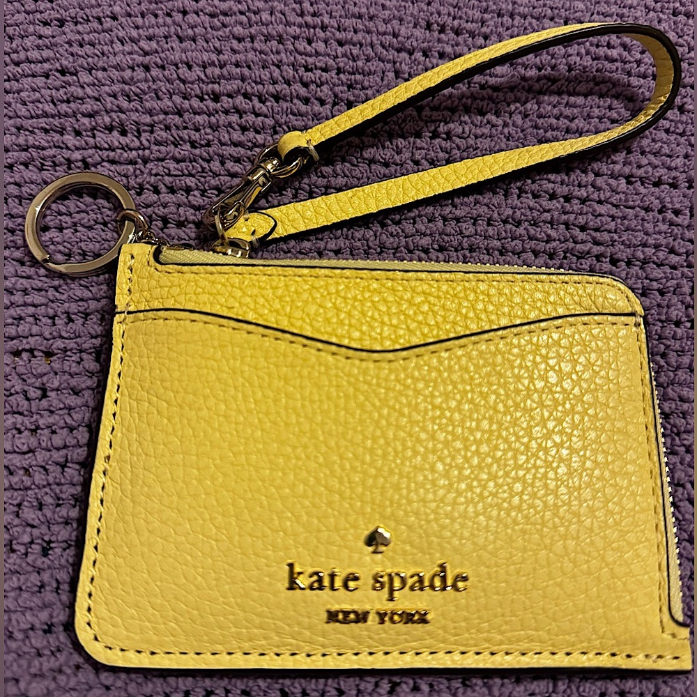 Kate Spade ID/Change holder